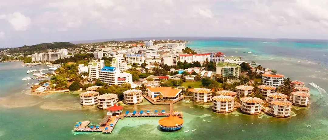 Mergulho em San Andres