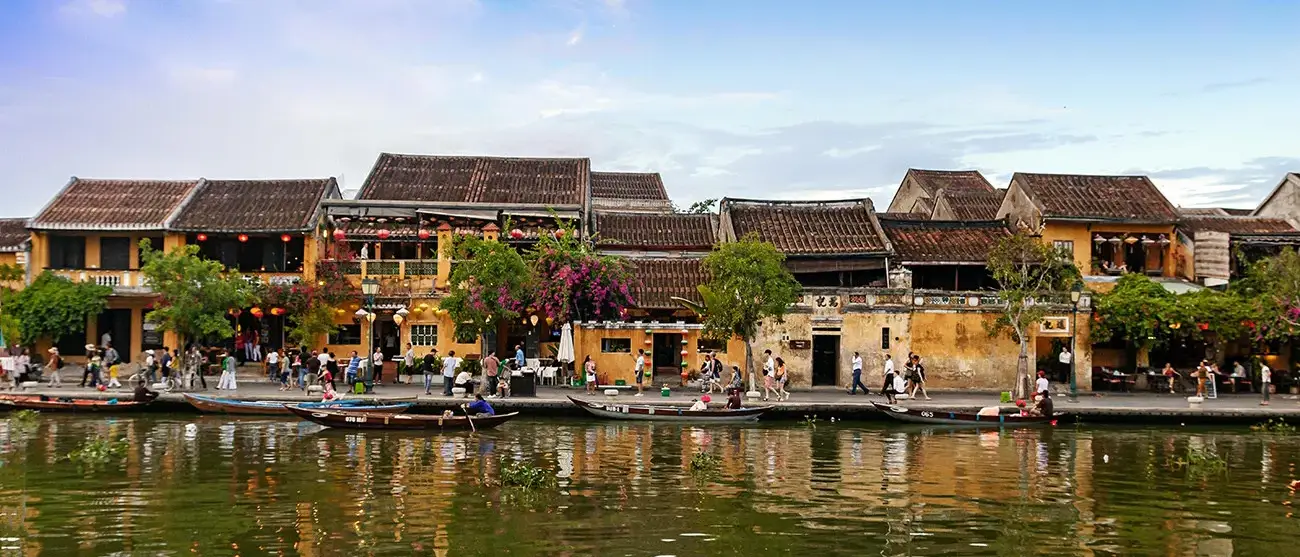 Cruzeiro Mekong por Vietnã & Camboja