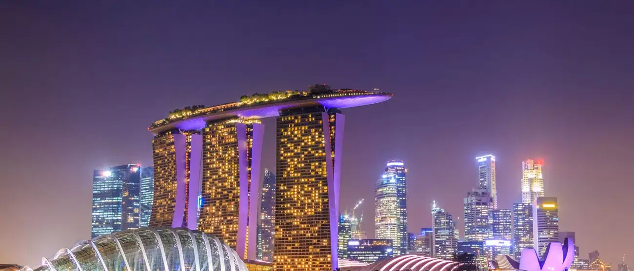Japão, Kuala Lumpur, Singapura e Bali