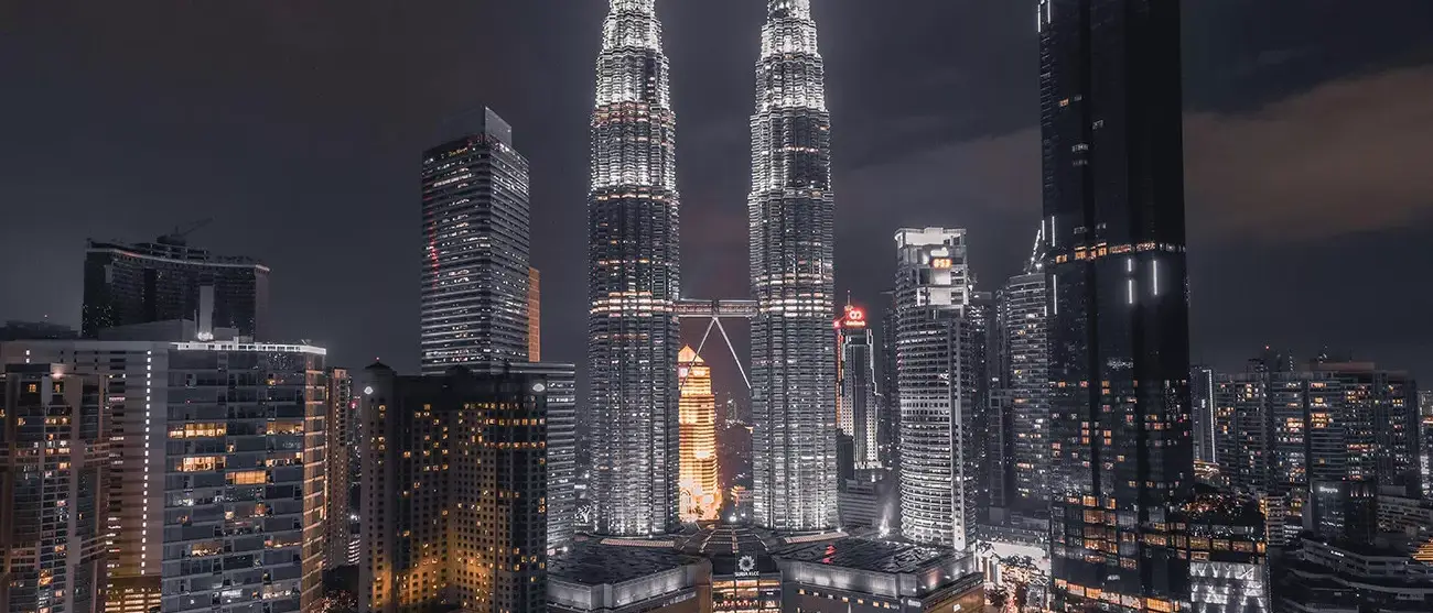 Japão, Kuala Lumpur, Singapura e Bali