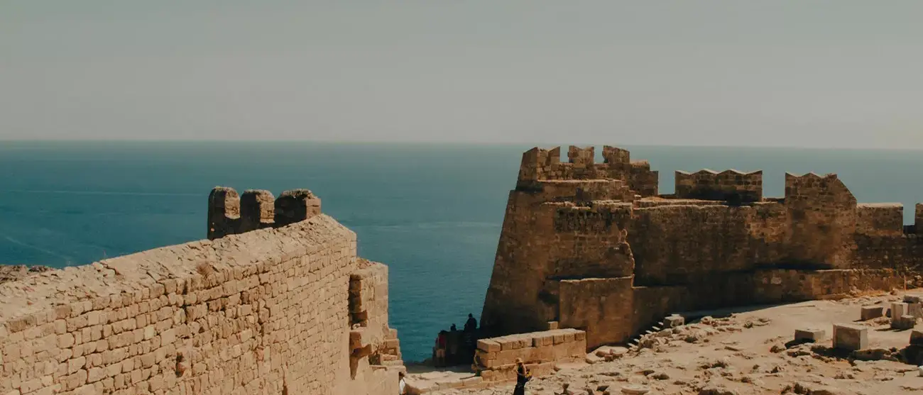 Grécia e Turquia em Cruzeiro Miray Poseidon