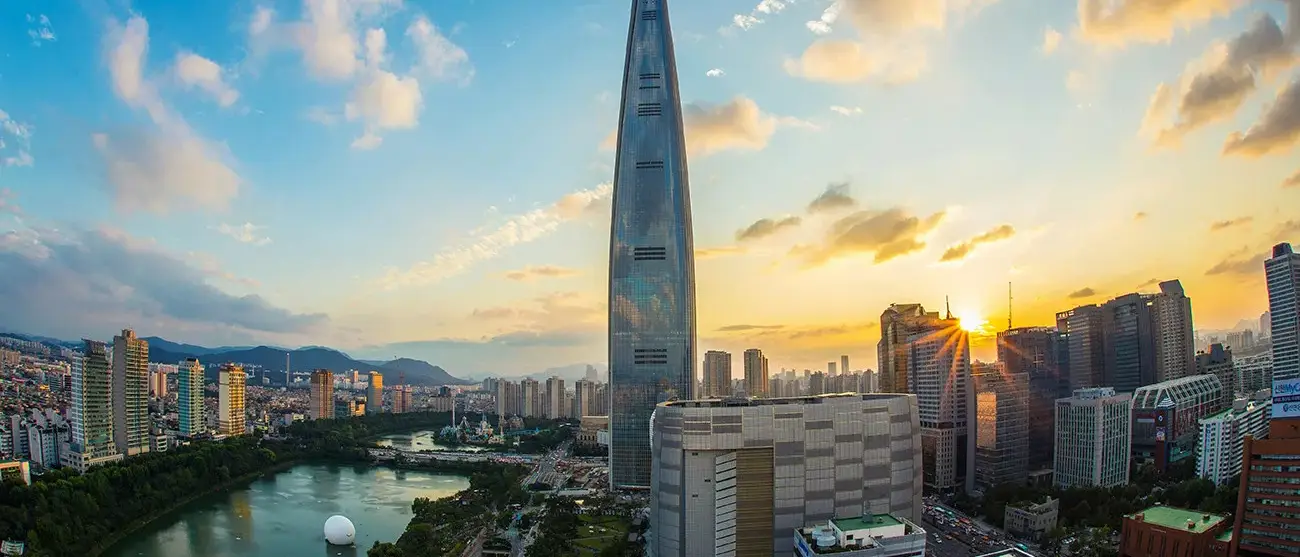 Cores da Coreia