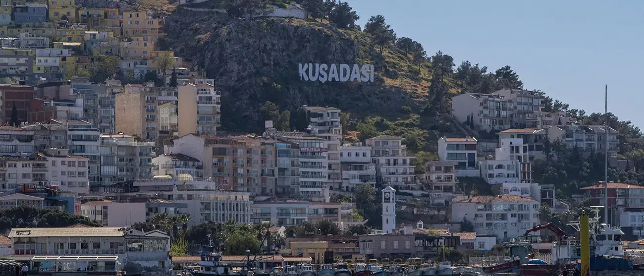 Grécia e Turquia em Cruzeiro Miray Poseidon