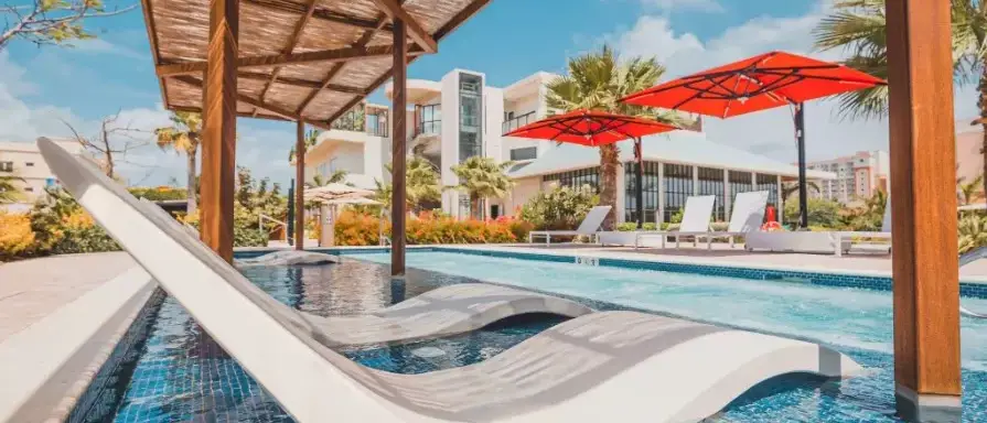 Aruba no Radisson Blu