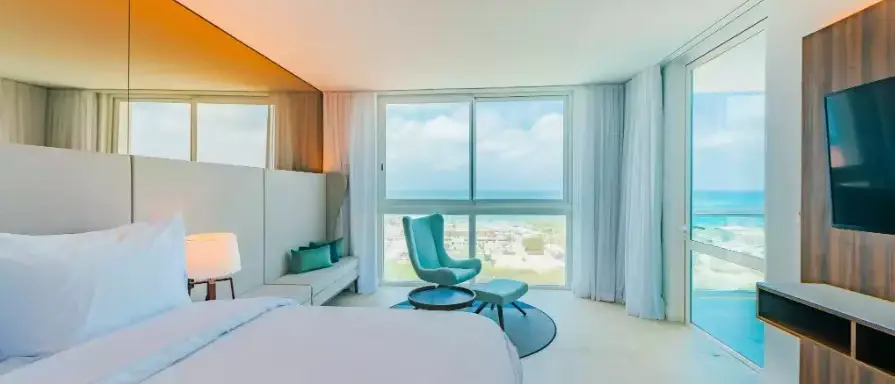 Aruba no Radisson Blu