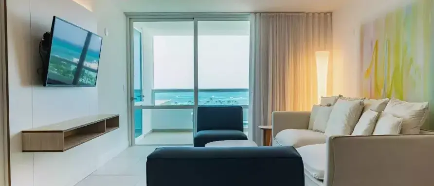 Aruba no Radisson Blu