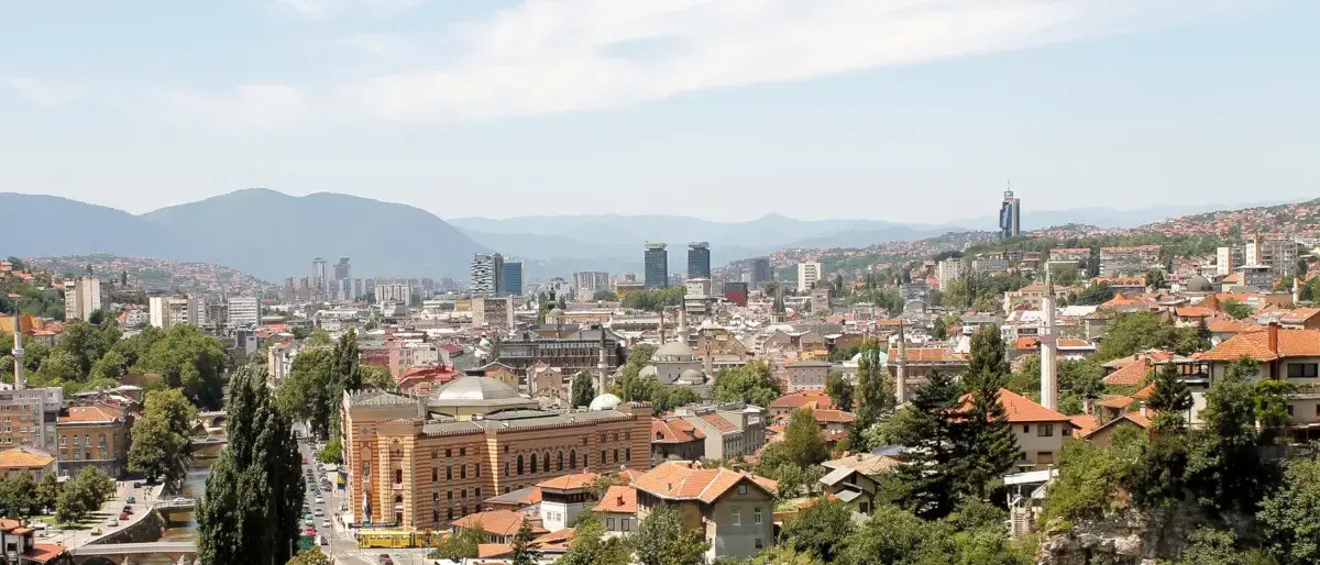 Bósnia e Herzegovina