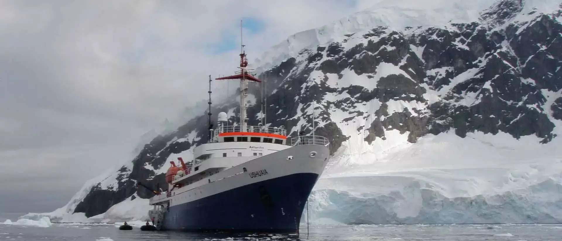 Península Antártica e Ilhas Shetland do Sul