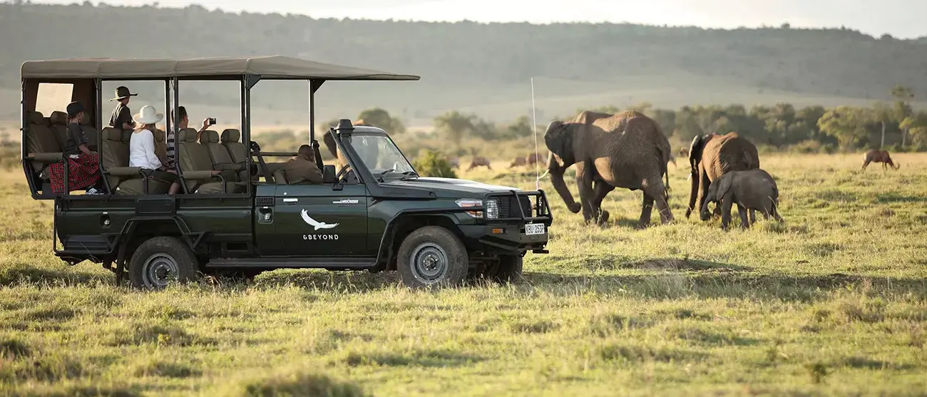 Aventura no Masai Mara e Zanzibar