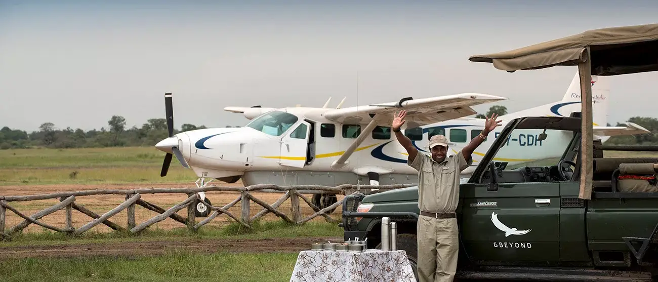 Aventura no Masai Mara e Zanzibar