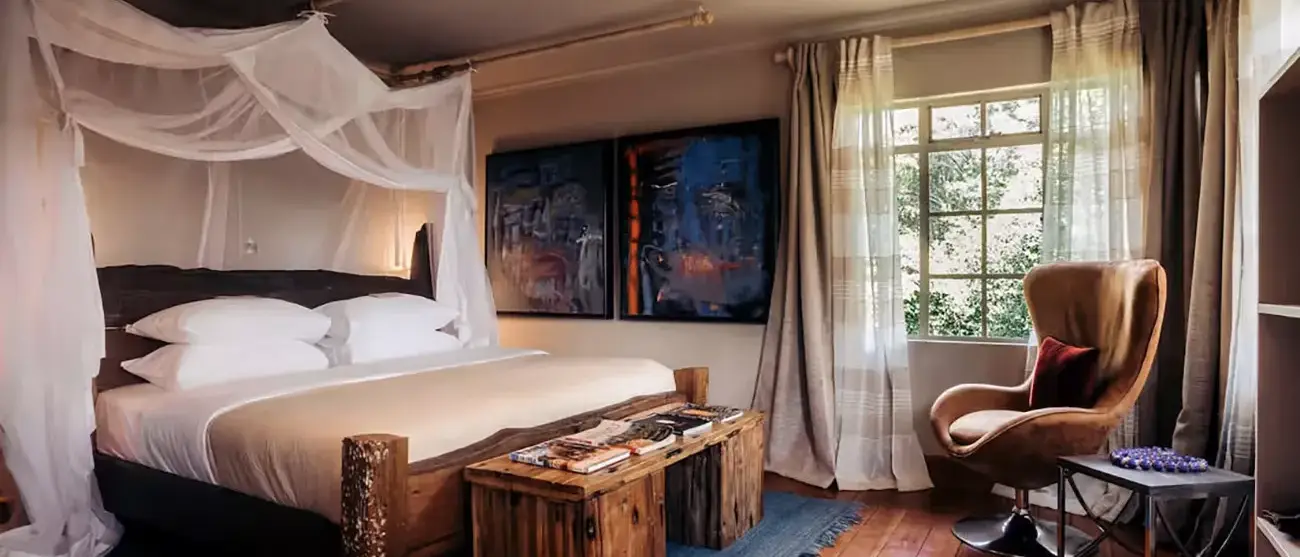 Luxury Safári Karibu Quênia