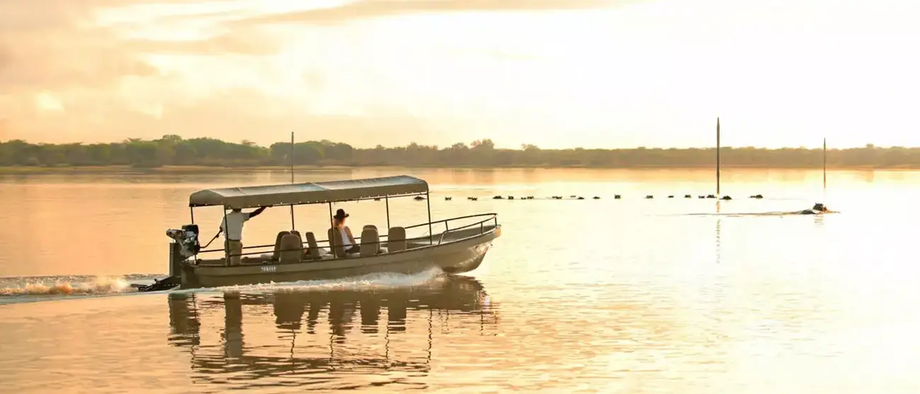 Luxury Safári Karibu Quênia