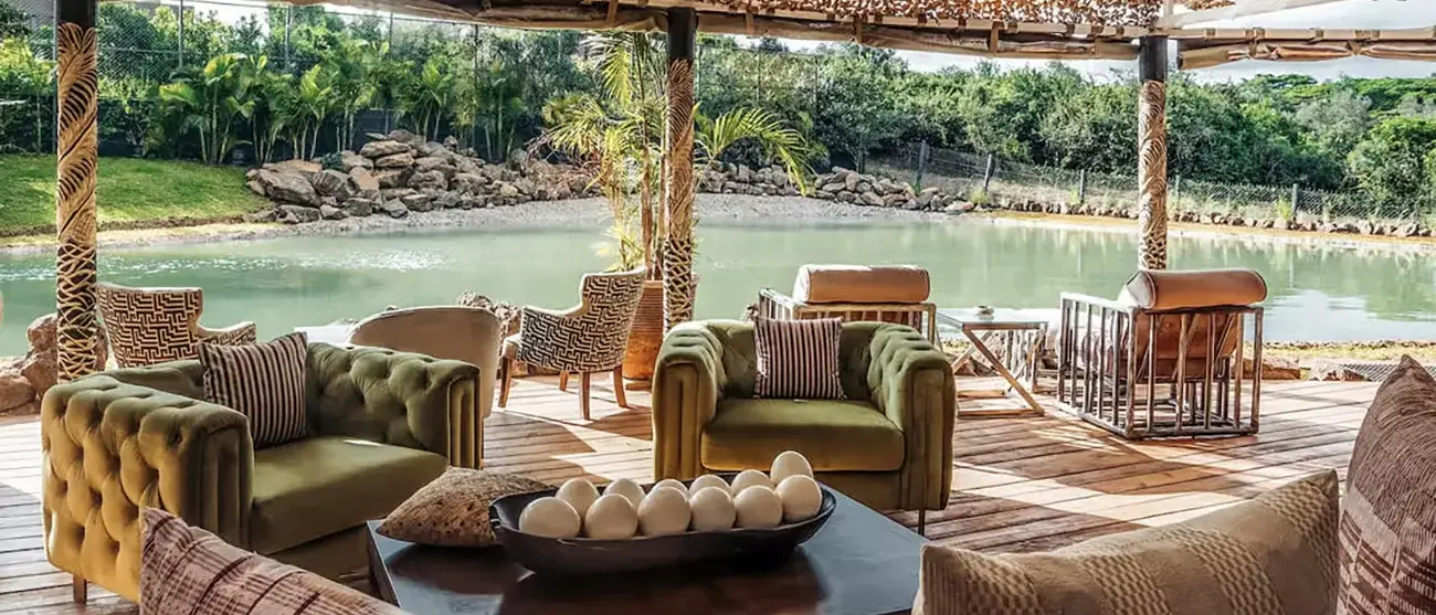 Luxury Safári Karibu Quênia
