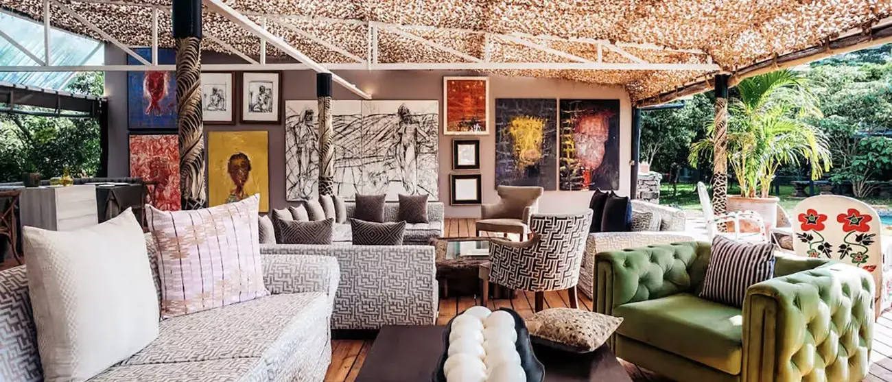 Luxury Safári Karibu Quênia