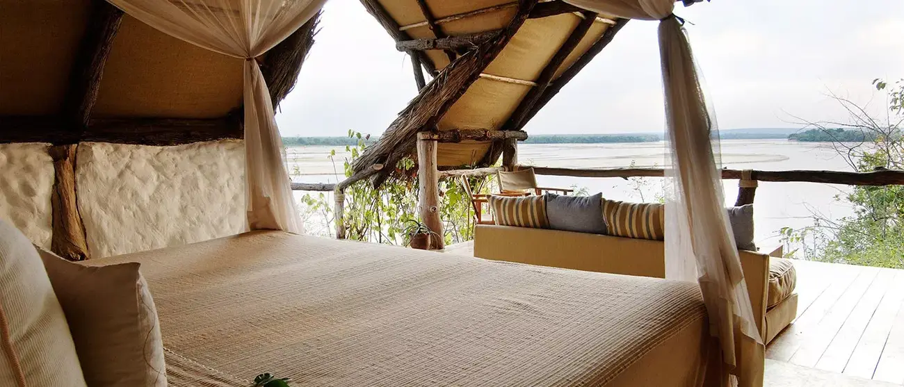Tanzânia Deluxe com Safári e Praia