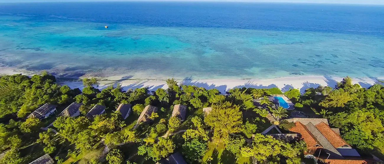Tanzânia Deluxe com Safári e Praia
