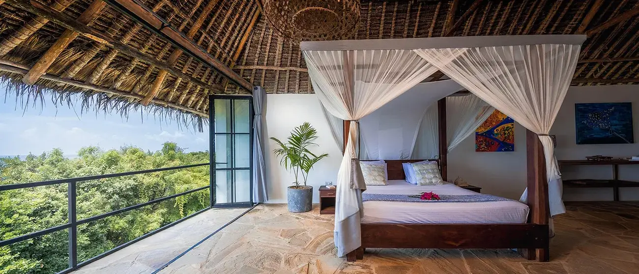 Tanzânia Deluxe com Safári e Praia