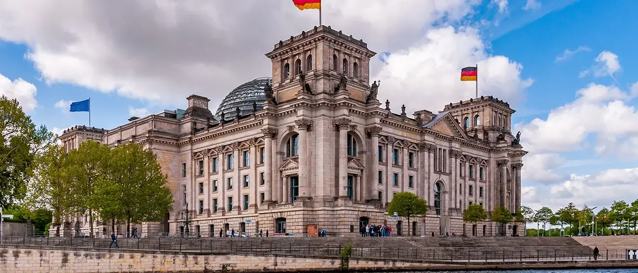 Reichstag, Berlim, Alemanha