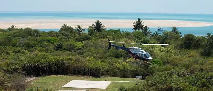 Azura Benguerra Island Scape