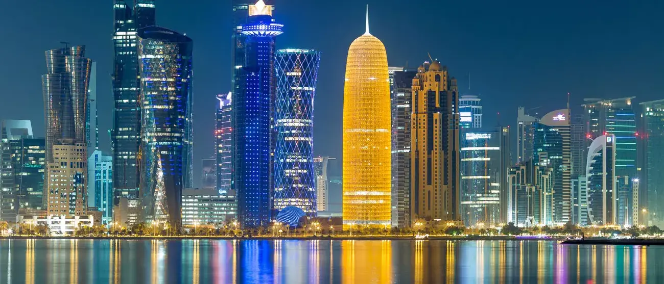 Descubra o Qatar