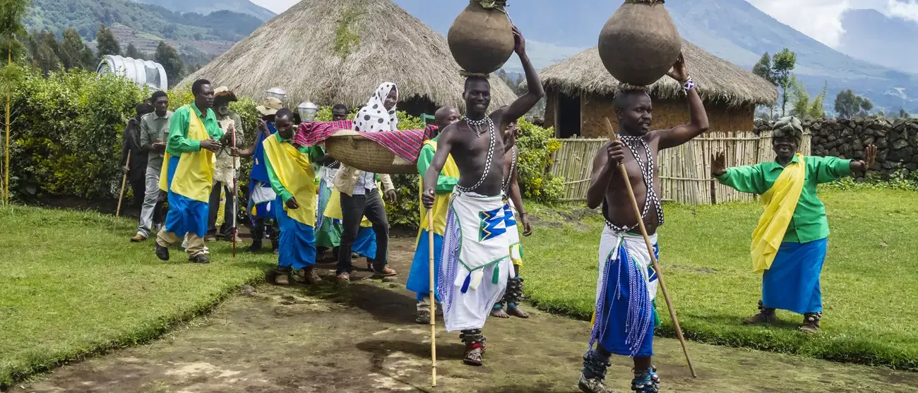 Ruanda Bishops House