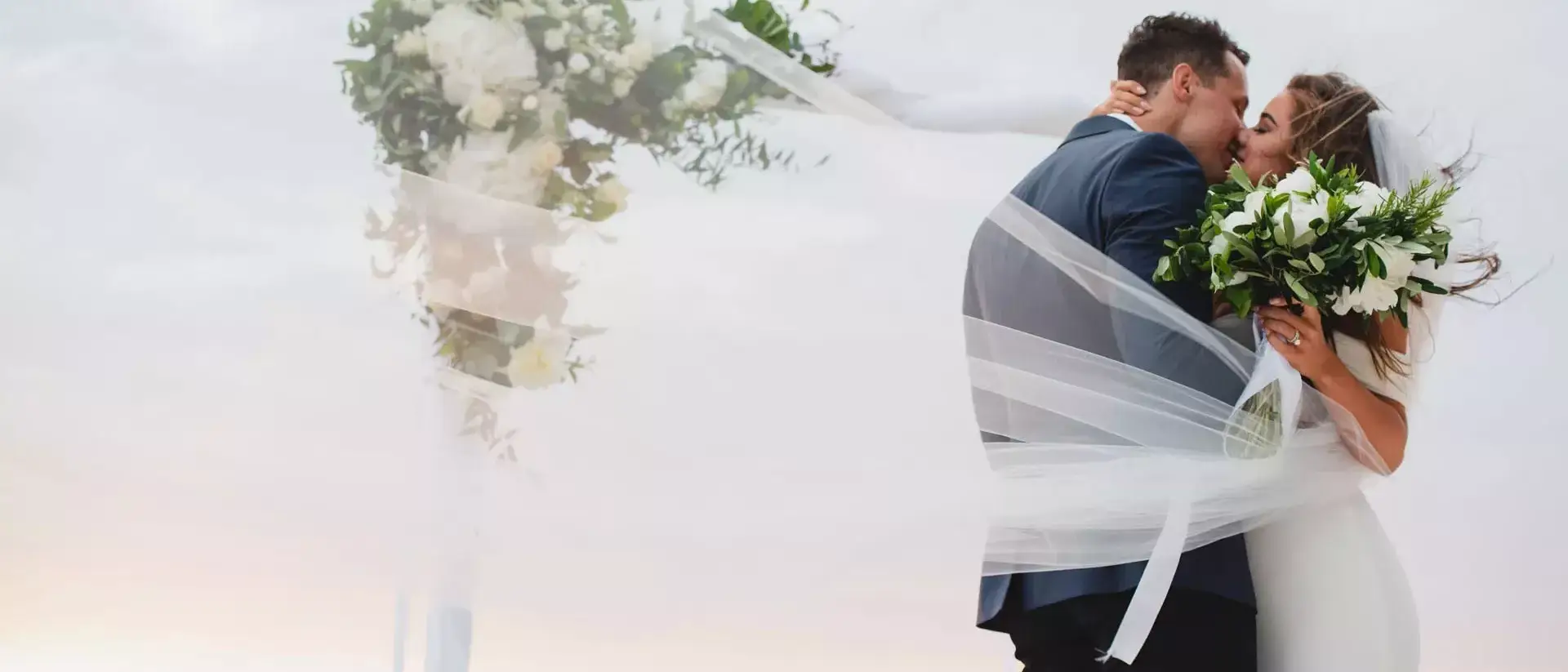 Casamento em Santorini