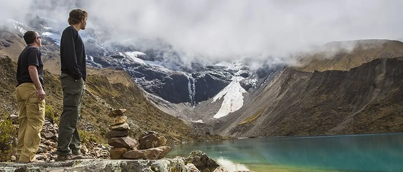 Peru, Aventura por Salkantay