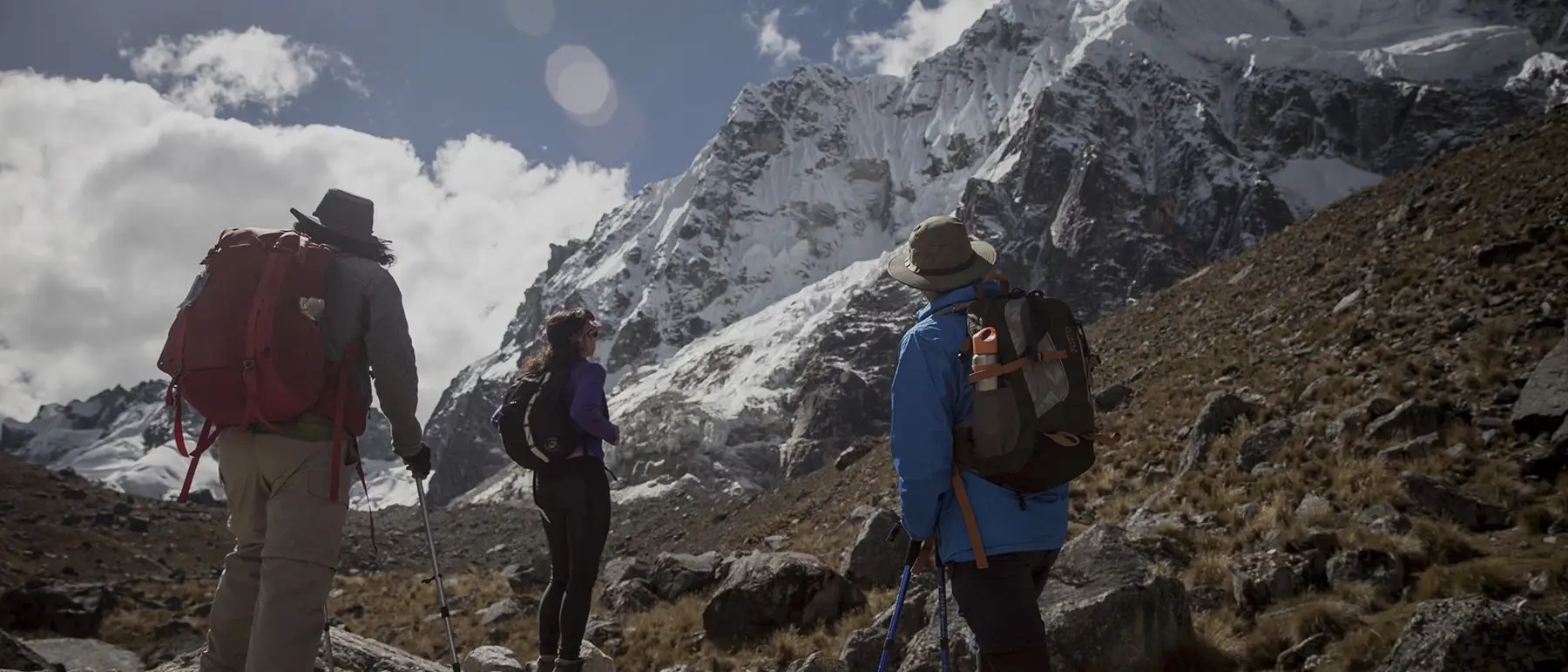 Peru, Aventura por Salkantay