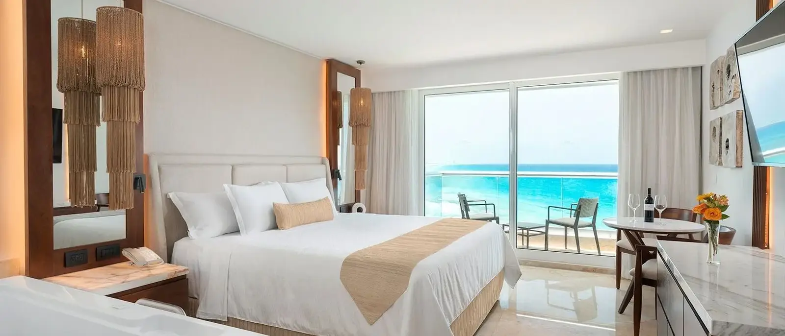 Casamento no Sun Palace Cancun