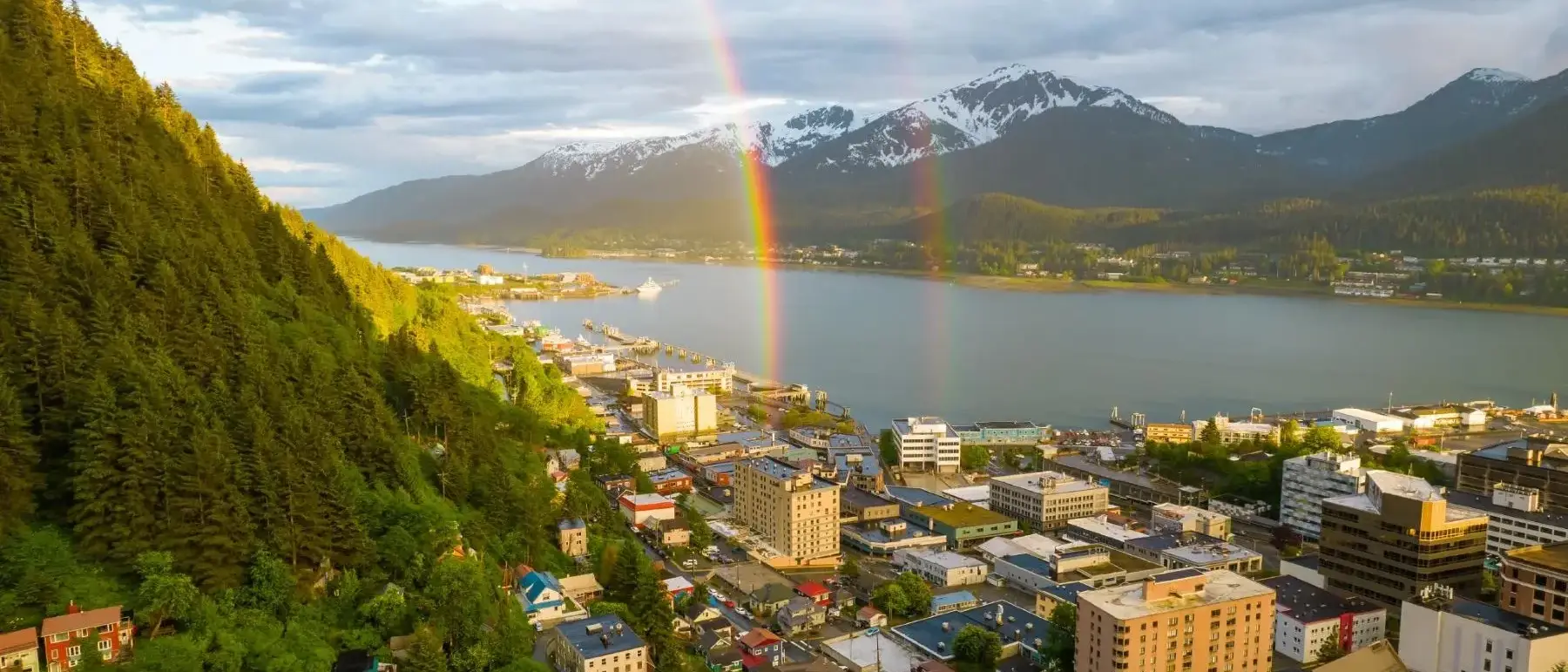 Cidade de Juneau, Alaska