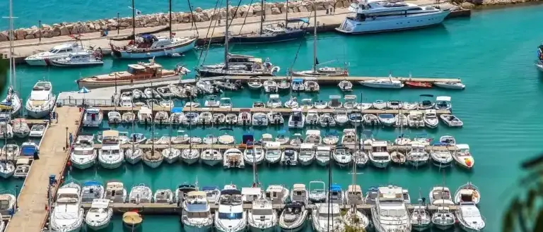 hammamet-porto