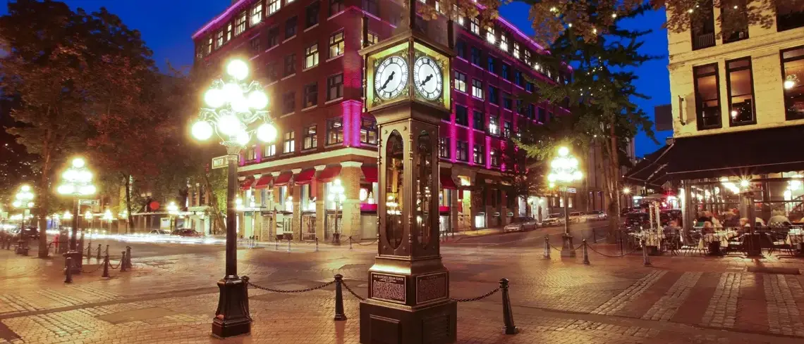 canada-vancouver-clock