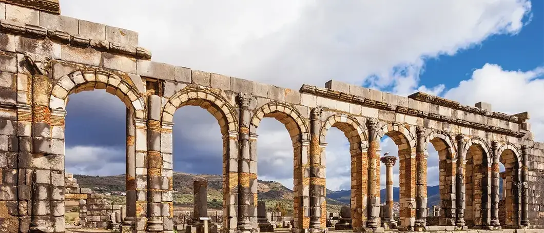 marrocos-volubilis