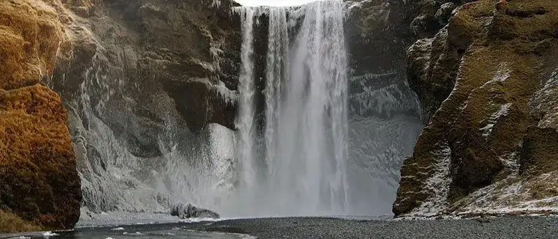 islandia-skogarfoss-2