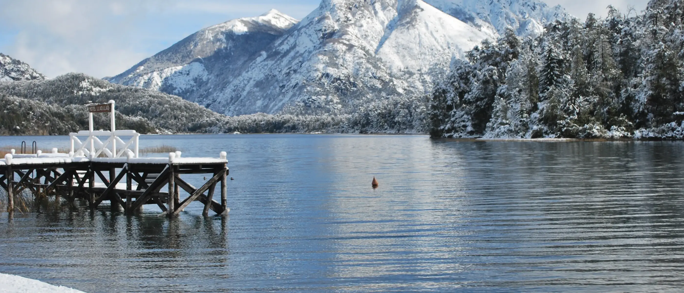 Lhao Lhao Bariloche, Argentina