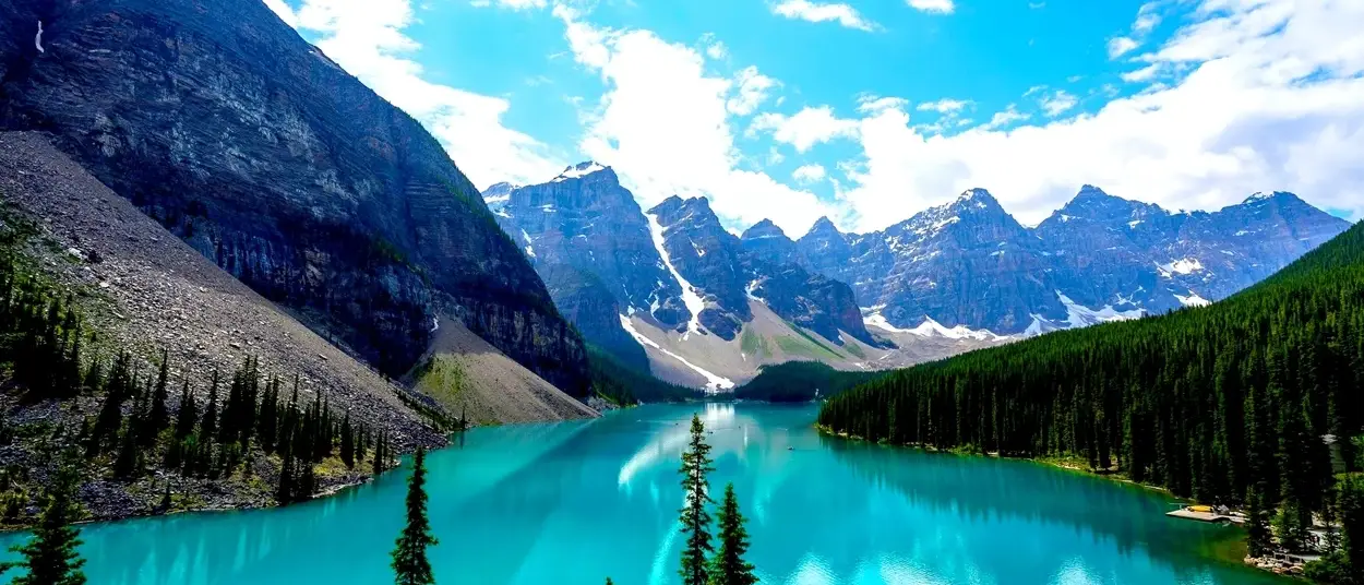 Parque Nacional de Banff, Canada
