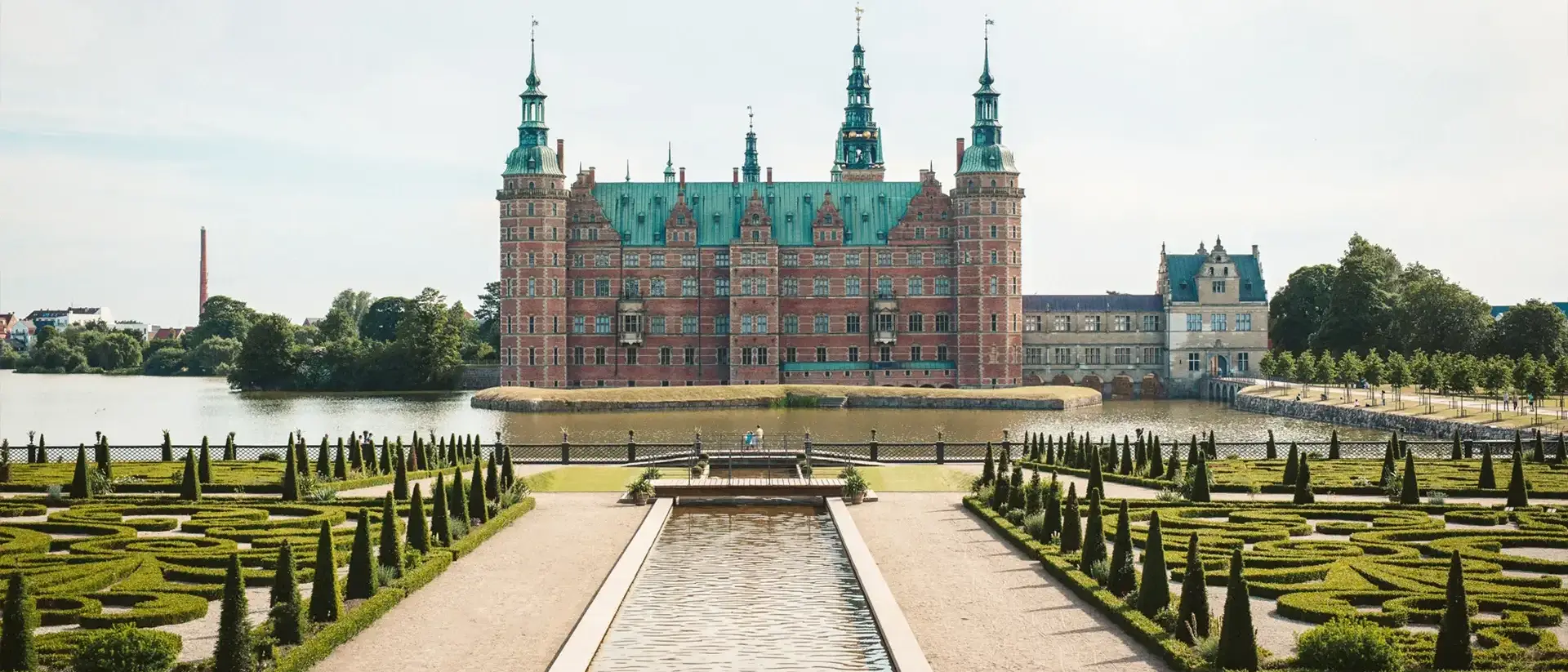 Castelo de Frederiksborg, Dinamarca