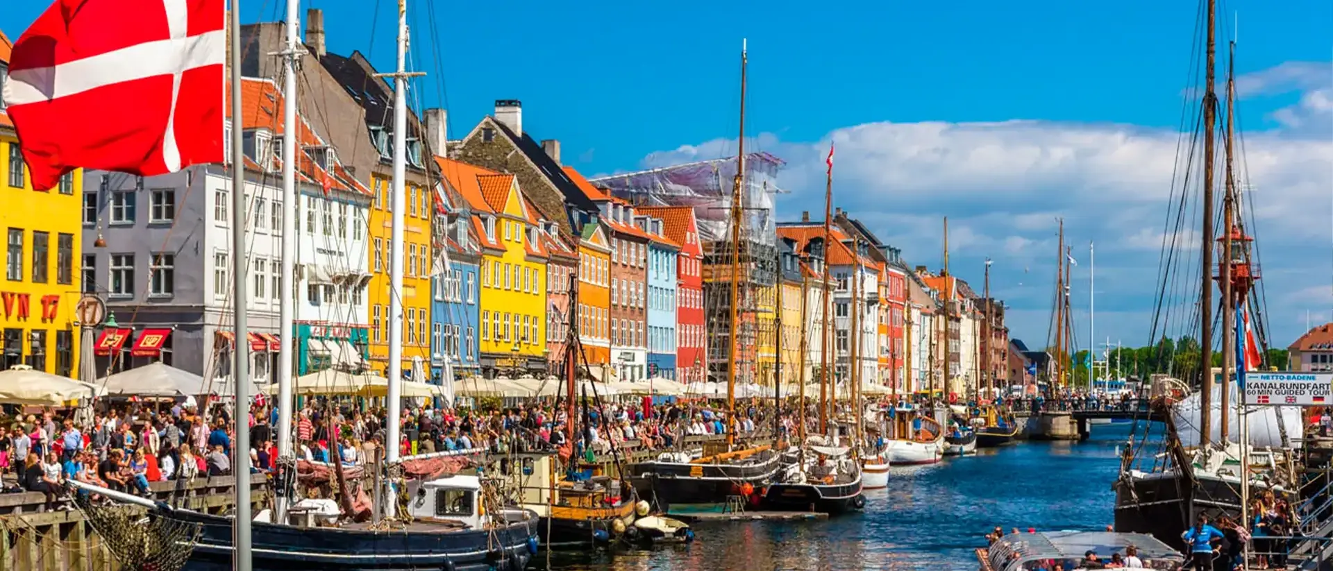 Nyhavyn, Dinamarca
