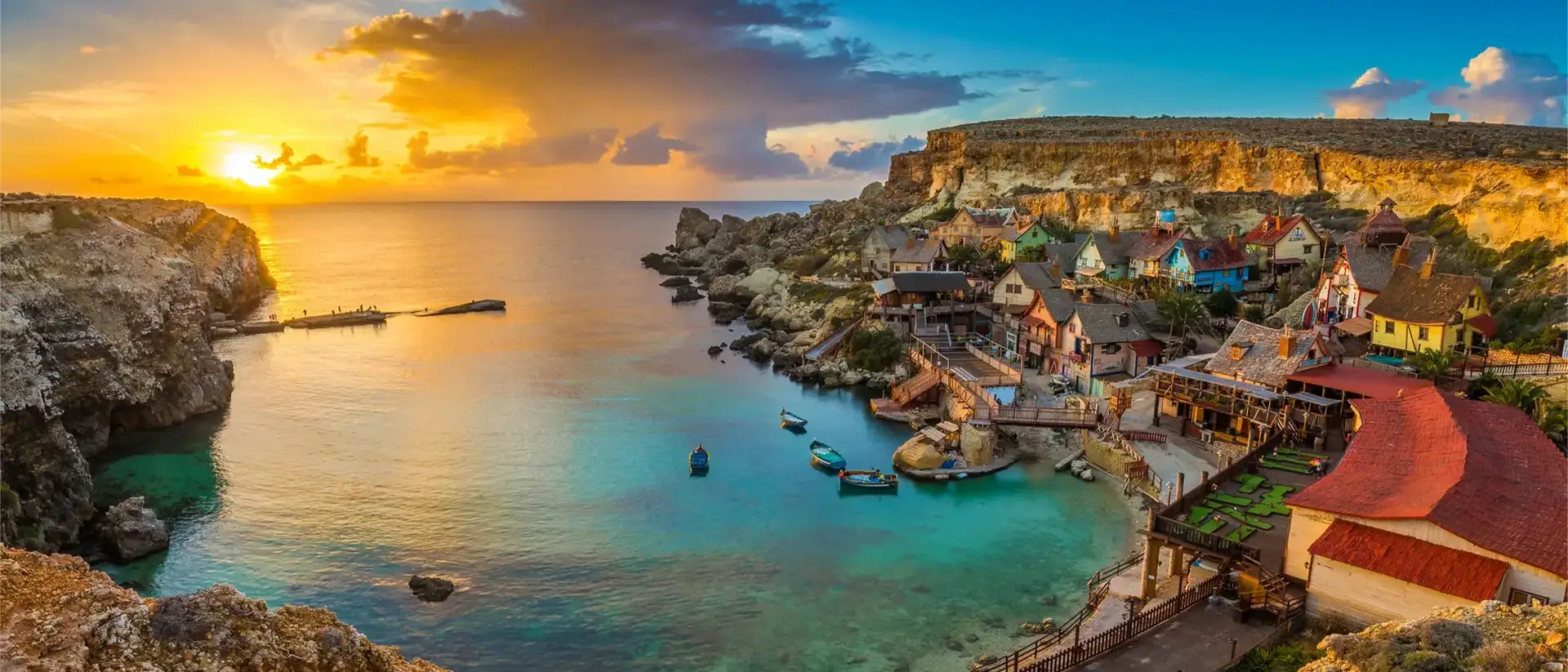 Mellieha, Malta