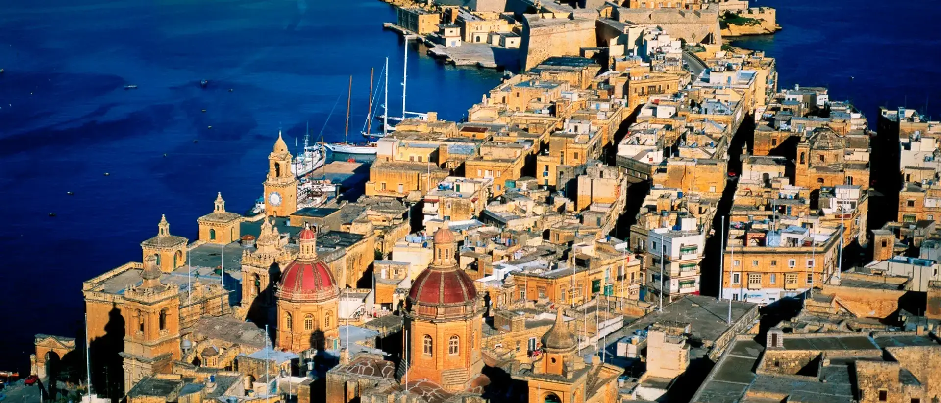 Senglea, Três Cidades, Malta
