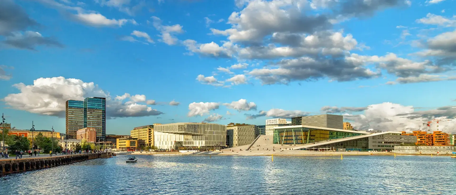 Ópera de Oslo, Noruega