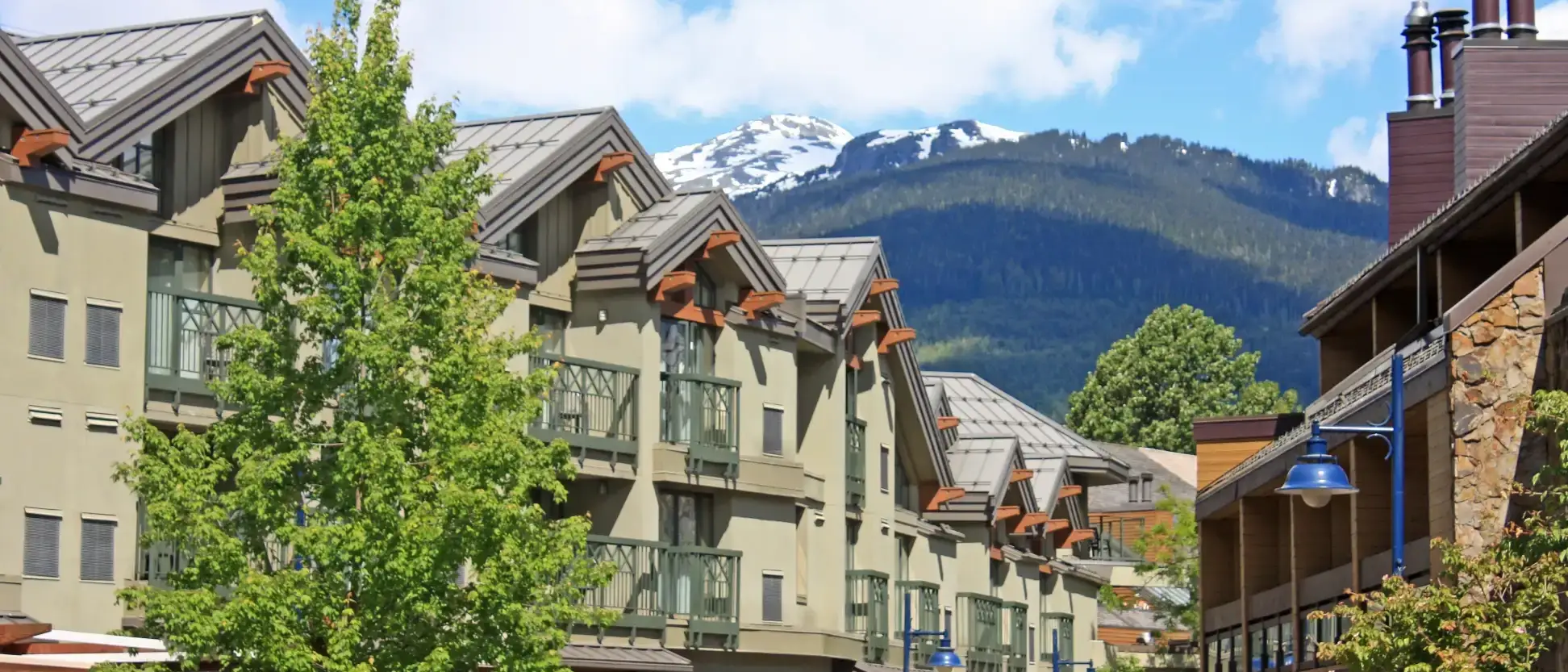 whistler-town