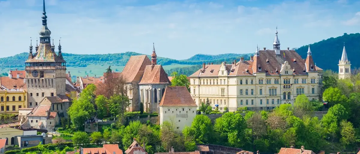Sighișoara, Romênia