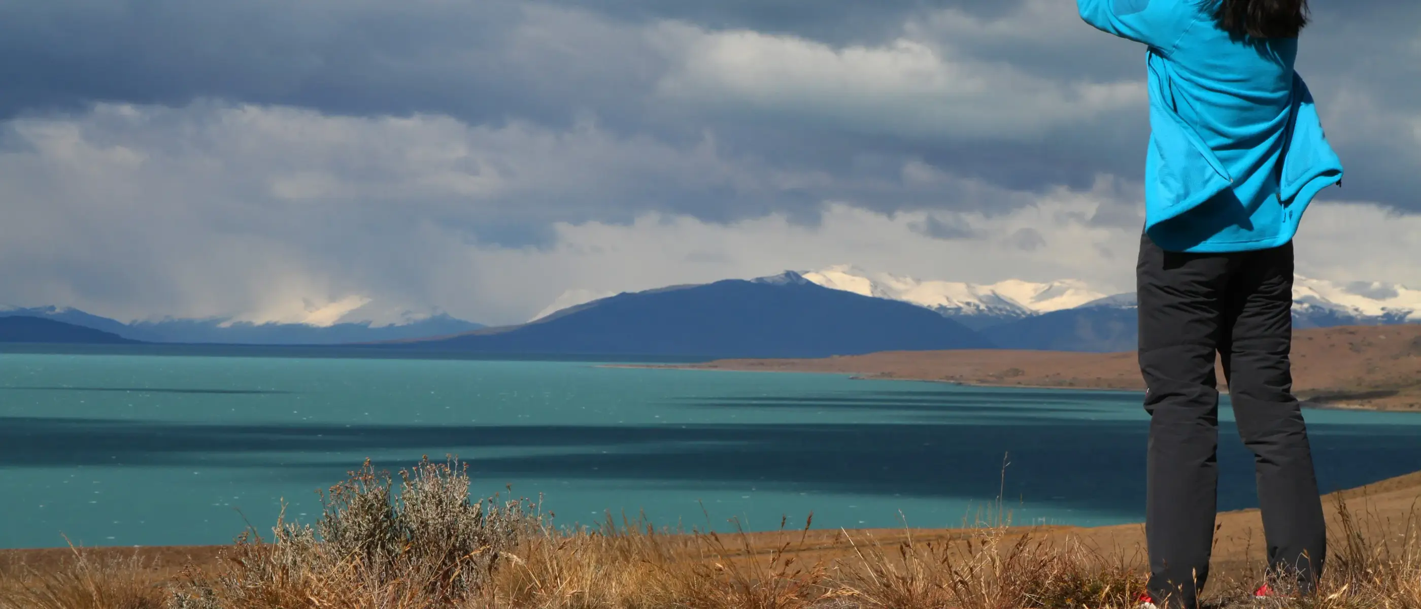 Foto em El Calafate, Argentina