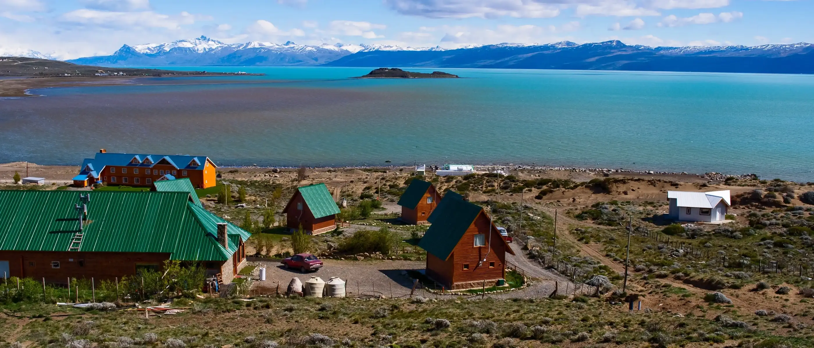 Casas em El Calafate, Argentina