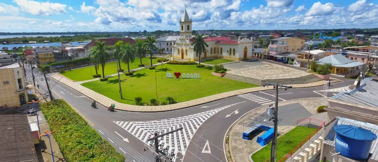brasil-amazonas-praça-