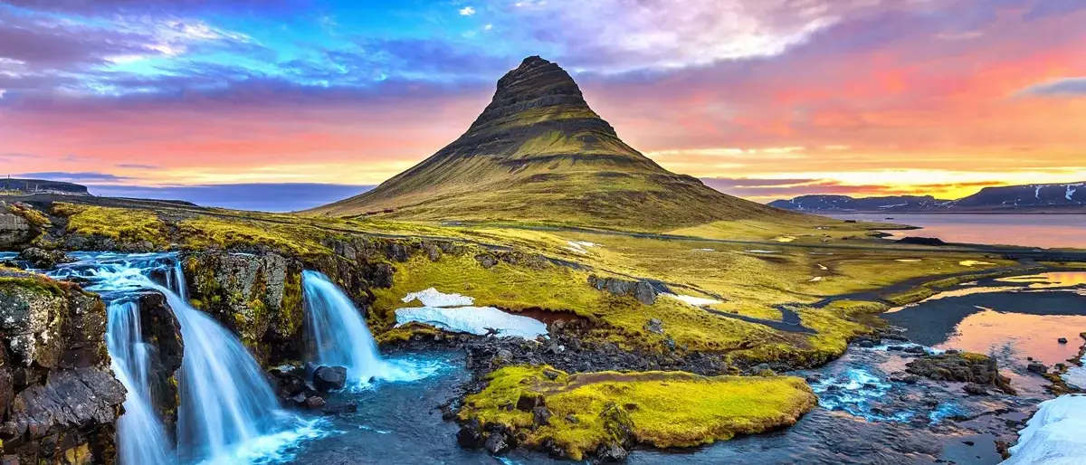 Cachoeira de Kirkjufellsfoss, Islândia
