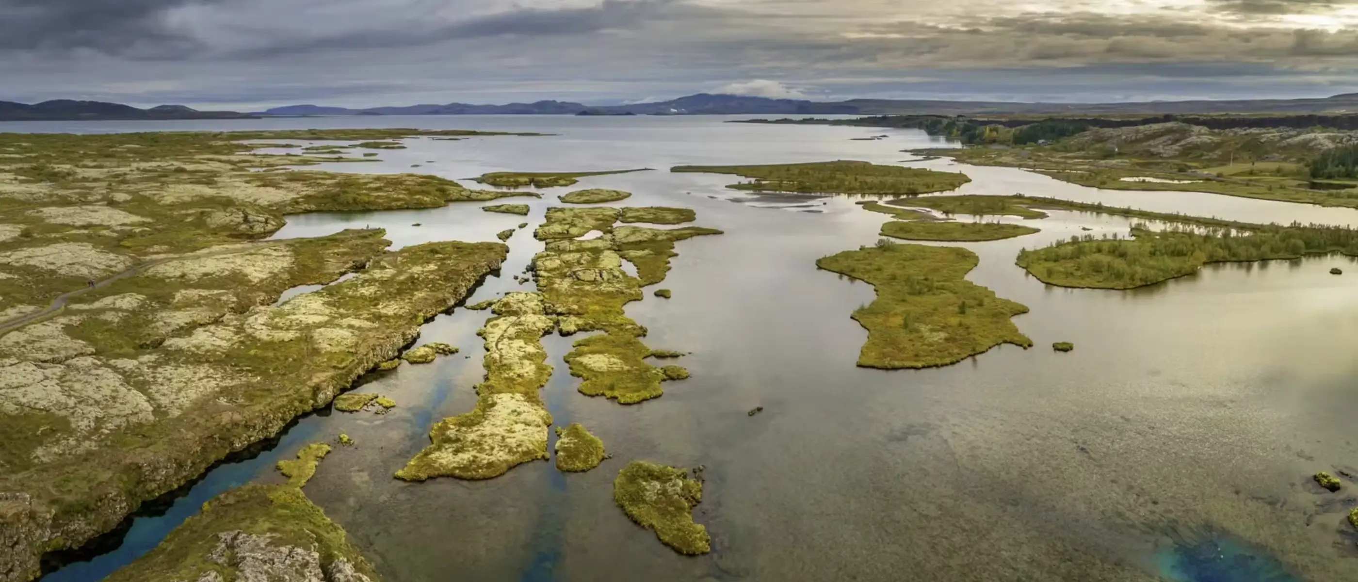 Thingvellir, Islândia