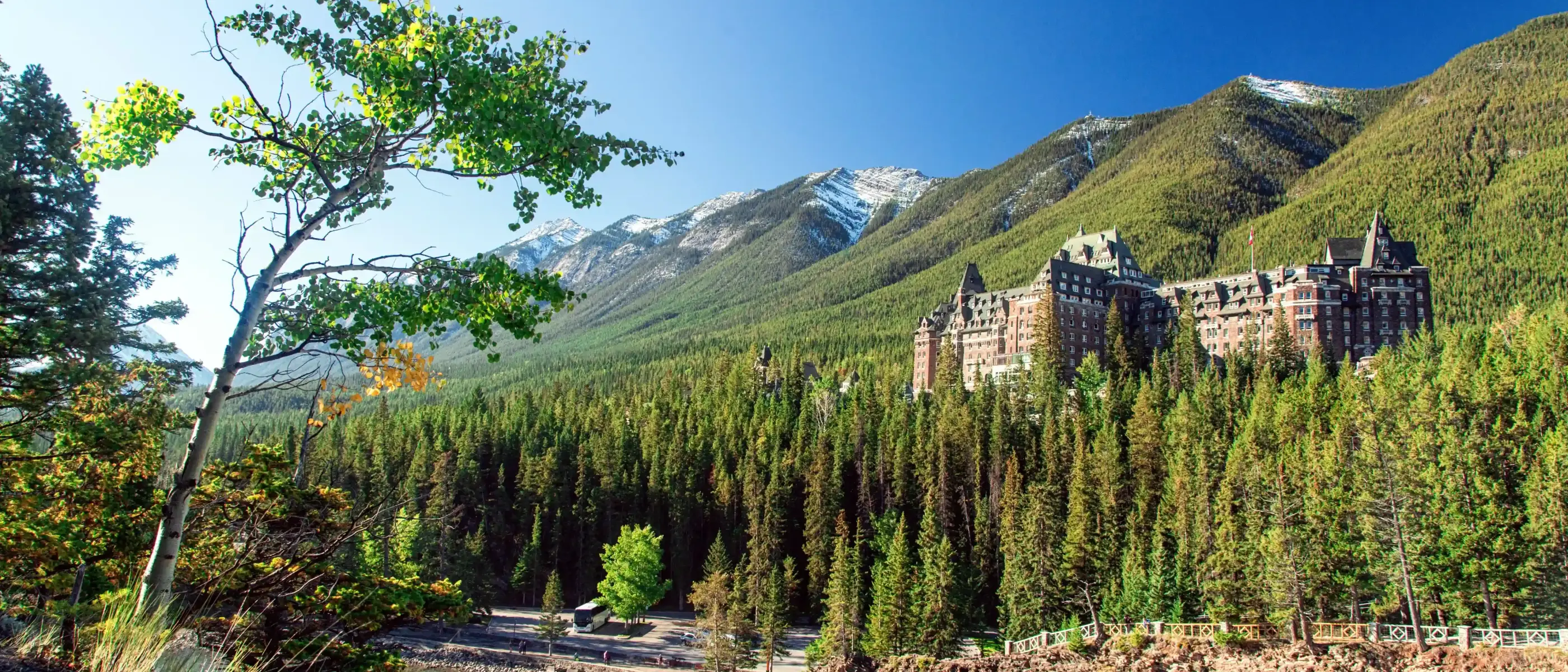 Fairmont Banff Springs, Canadá