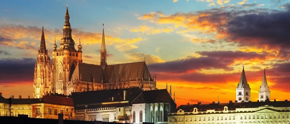 Castelo de Praga
